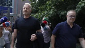 Ish-drejtori i Milanit në SPAK, Igli Tare del nga Prokuroria e Posaçme pas 5 orësh e gjysmë marrje në pyetje