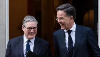 Ish-kryeministri britanik Keir Starmer synon drejtimin e NATO-s, mediat: Aleatët po promovojnë kandidaturën e tij
