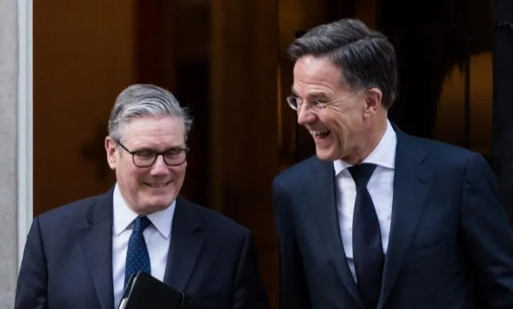 Ish-kryeministri britanik Keir Starmer synon drejtimin e NATO-s, mediat: Aleatët po promovojnë kandidaturën e tij