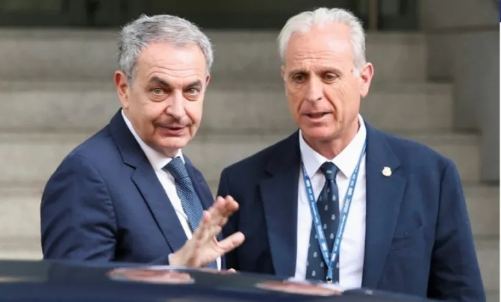Ish-kryeministri spanjoll Zapatero merret në pyetje në gjykatë në lidhje me hetimin për korrupsion