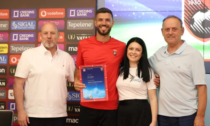 Ish-mesfushori i Kombëtares bën hapin e madh në karrierën si trajner: Kursi UEFA A, një hap i rëndësishëm