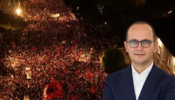 Ish-ministri i PS, Bushati i përgjigjet Ramës: As Irani, as algoritmet, shqiptarët janë të revoltuar nga trajtimi i atdheut si plaçkë