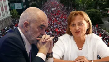 Ish-ministrja e PS “shkund” partinë: Nëse nuk reflekton, rrezikon…