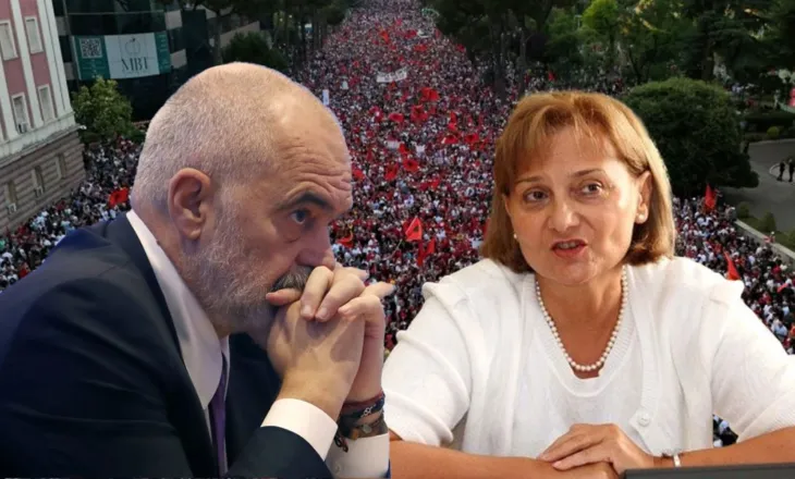 Ish-ministrja e PS “shkund” partinë: Nëse nuk reflekton, rrezikon…