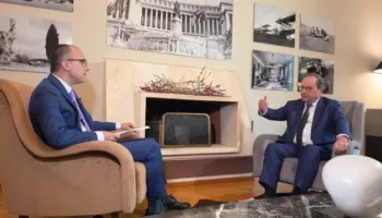 Ish-Presidenti i Francës: Shqipëria mund të anëtarësohet në BE deri në 2030