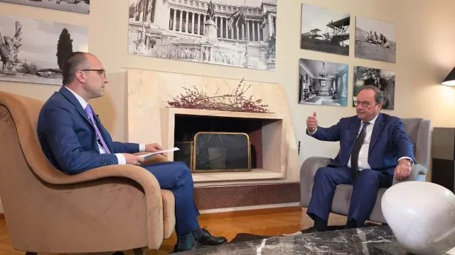 Ish-Presidenti i Francës: Shqipëria mund të anëtarësohet në BE deri në 2030