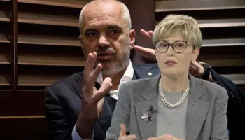 Ish-zv.ministrja e PS shpërthen kundër Ramës: Kryeministri midis Perandorit dhe Gangsterit