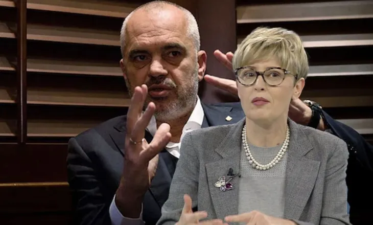 Ish-zv.ministrja e PS shpërthen kundër Ramës: Kryeministri midis Perandorit dhe Gangsterit