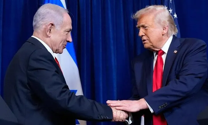 “Isha i mërzitur”, Trump tregon pse e quajti Netanyahun të çmendur