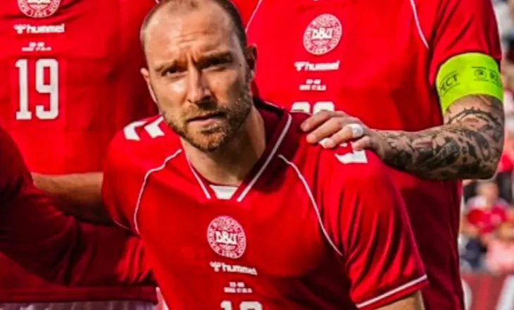 “Ishte ndryshe nga ajo që ndodhi në vitin 2021”, Eriksen reagon pas kolapsit: Me mbrojti kur kisha më shumë nevojë…