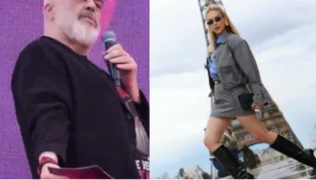 ‘Ishte njëra te kulla Eiffel…u hap koha në Paris’-Zbulohet kë moderatore imitoi Rama nga Shkodra