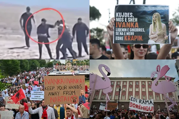 Ishte pika e fundit”/ Si dhuna në Zvërnec ndezi Revolucionin e Flamingove