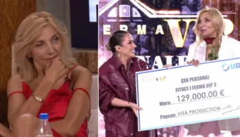 “Ishte si një ëndërr”, Moza Ahmeti rrëfen emocionet pas fitores së Ferma VIP, zbulon telefonatën e parë