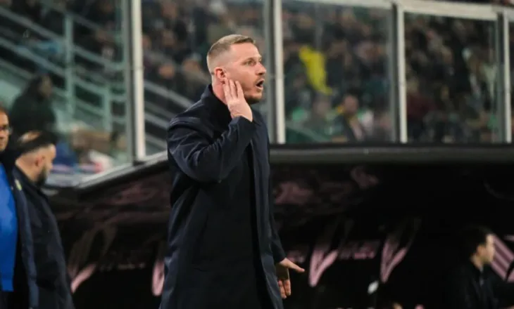 Ismajli me trajner të ri te Torino, ikën D’Aversa vjen Abate