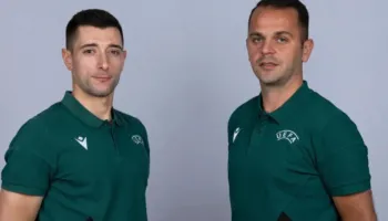 Italia U-17 shpallet Kampione Europe por ishte nata historike edhe për dy arbitra shqiptarë!