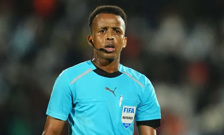Iu mohua hyrja në SHBA për Botërorin, arbitri somalez do të gjykojë finalen e Superkupës