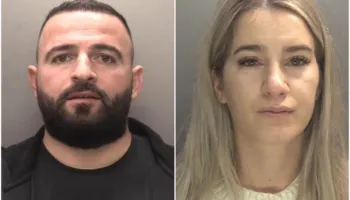 I’u sekuestruan mbi 51 mijë paund cash dhe sasi e madhe kanabisi, dënohet me burg çifti shqiptar në Birmingham