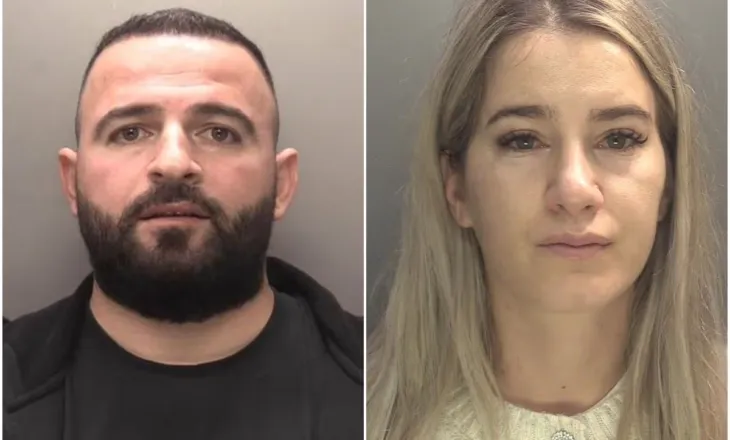 I’u sekuestruan mbi 51 mijë paund cash dhe sasi e madhe kanabisi, dënohet me burg çifti shqiptar në Birmingham