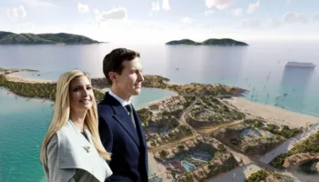 Ivanka Trump: Ja si e zbulova Ishullin e Sazanit, për mua nuk është thjesht biznes! Autorët shqiptar po i lexoj të njoh vendin përmes syrit të tyre