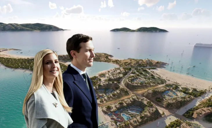 Ivanka Trump: Ja si e zbulova Ishullin e Sazanit, për mua nuk është thjesht biznes! Autorët shqiptar po i lexoj të njoh vendin përmes syrit të tyre