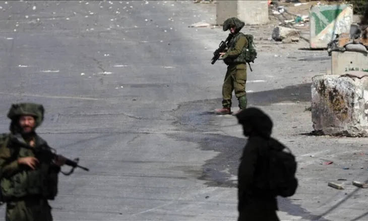 Izraeli arrestoi 65 nxënës palestinezë në Bregun Perëndimor gjatë këtij viti