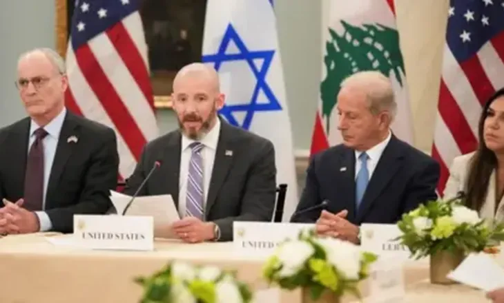 Izraeli dhe Libani bien dakord për armëpushim