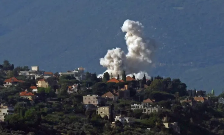Izraeli dhe Libani dakordësohen për armëpushim