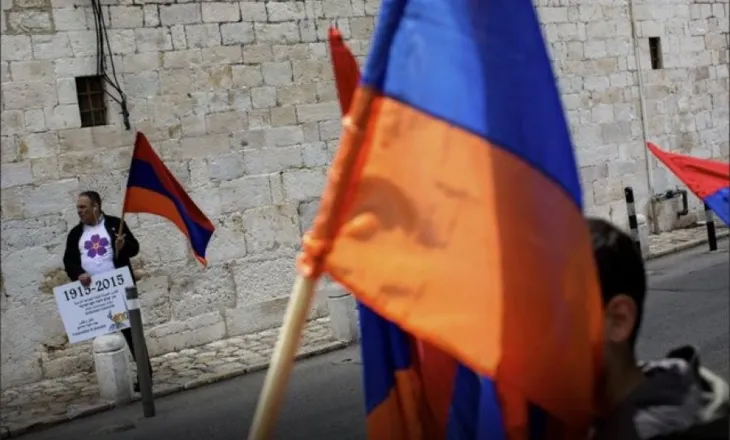 Izraeli drejt njohjes zyrtare të gjenocidit armen, Turqia reagon ashpër