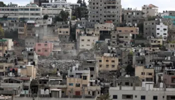 Izraeli evakuon me forcë lagjen rezidenciale palestineze në Bregun Perëndimor për ‘stërvitje ushtarake’