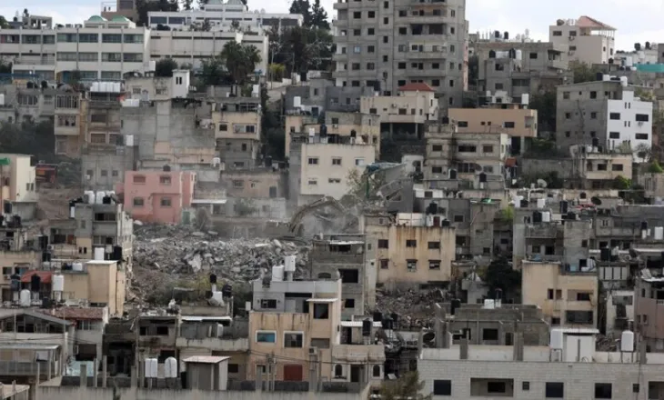 Izraeli evakuon me forcë lagjen rezidenciale palestineze në Bregun Perëndimor për ‘stërvitje ushtarake’