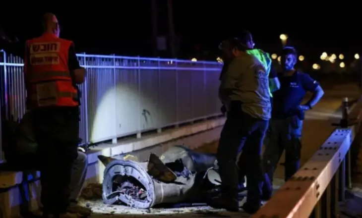 Izraeli godet një strukturë petrokimike në Iran, Teherani pezullon fluturimet në aeroportin kryesor