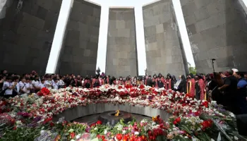 Izraeli njeh zyrtarisht gjenocidin armen të Luftës së Parë Botërore