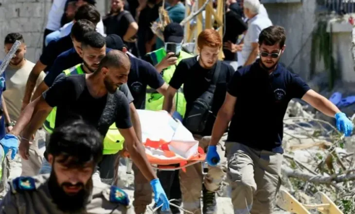 Izraeli shkakton dhjetëra viktima në Liban në mesin e bisedimeve për paqe SHBA-Iran