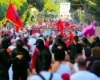 Ja ç’po bën Anti-Terrori dhe SHISH me protestuesit, agjentët mësyjnë në terren, sekuestrojnë telefona dhe nisin…