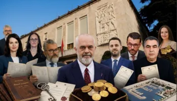 Ja pasuria e ministrave të Ramës, nga Karakaçi te Malaj, Nufi bën miliona nga bordet, 30 mijë euro vetëm nga…