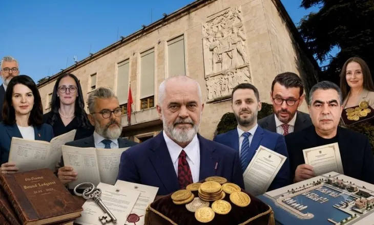 Ja pasuria e ministrave të Ramës, nga Karakaçi te Malaj, Nufi bën miliona nga bordet, 30 mijë euro vetëm nga…
