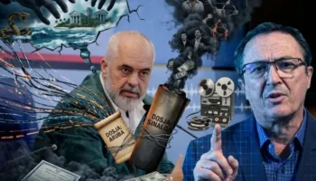 Ja pse dosja “Aruba” nuk është asgjë krahasuar me “Sinaloan”, Robert Papa paralajmëron ditë të zeza për Edi Ramën,…