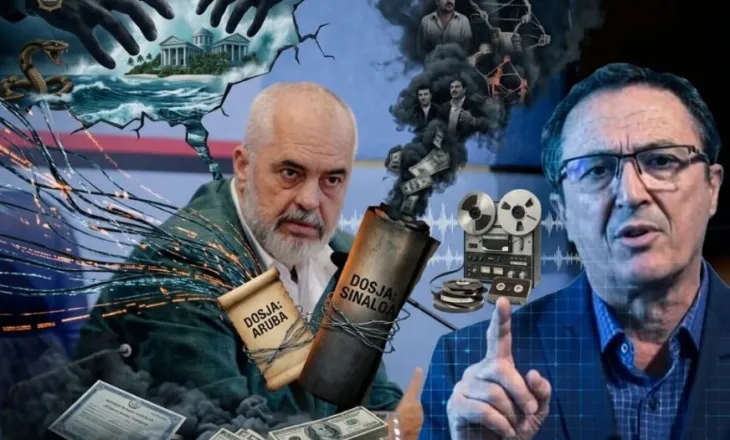 Ja pse dosja “Aruba” nuk është asgjë krahasuar me “Sinaloan”, Robert Papa paralajmëron ditë të zeza për Edi Ramën,…