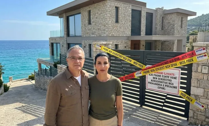 Ja si u zbulua vila në pronësi të Belinda Ballukut në bashkëpunim me Viola Haxhiademin, si është zhdukur nga hetimet…