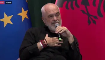 “Jam njeriu i Sorosit apo i Kushner?”, Rama ironizon akuzat ndaj tij