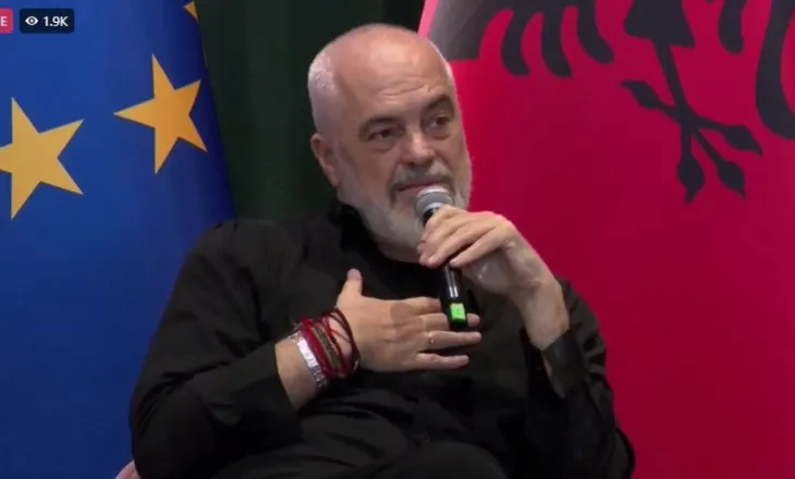 “Jam njeriu i Sorosit apo i Kushner?”, Rama ironizon akuzat ndaj tij