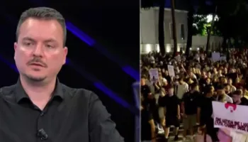 “Janë më të fortë, sepse kanë zemërim”/ Analisti: Mbi 50 mijë protestues, nuk e kanë organizuar dot as partitë politike