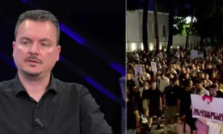 “Janë më të fortë, sepse kanë zemërim”/ Analisti: Mbi 50 mijë protestues, nuk e kanë organizuar dot as partitë politike