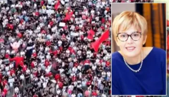 “Janë shumë të frikësuar”/ Ish-zv. ministrja socialiste, Irena Beqiraj: Dëshpërimi i keqqeverisjes