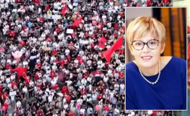 “Janë shumë të frikësuar”/ Ish-zv. ministrja socialiste, Irena Beqiraj: Dëshpërimi i keqqeverisjes