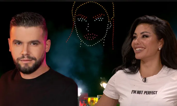 “Janë takuar…”/ Soni Malaj flet për herë të parë pas Ferma VIP, zbulon raportin me Flor Mumajesin