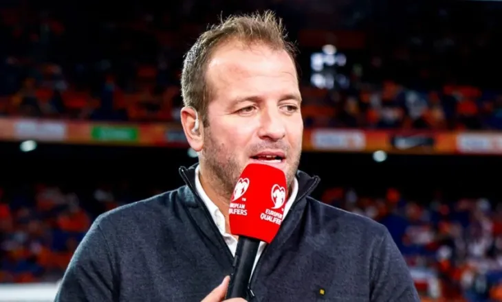 “Japonezët janë të gjithë njësoj”; Van der Vaart kërkon falje pas deklaratës së tij në Botëror