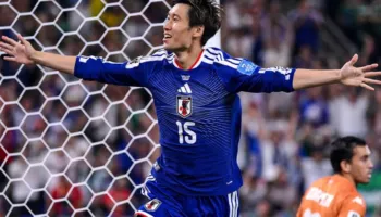 Japonia fiton me Tunizinë në ndeshjen e dytë në grup dhe e eliminon nga Botërori