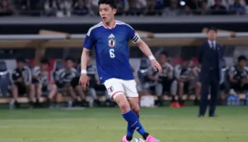 Japonia humbet kapitenin e saj, dëmtimi lë Wataru Endon jashtë Botërorit, mbyll karrierën me kombëtaren