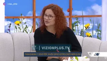 Javë vendimesh të rëndësishme, Meri Gjini bën parashikimin e Horoskopit për javën